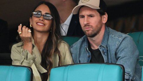 ONA JE JEDNA OD NAJOBRAZOVANIJIH ŽENA FUDBALERA: Antonela Rokuco u retkom intervjuu o suprugu i deci