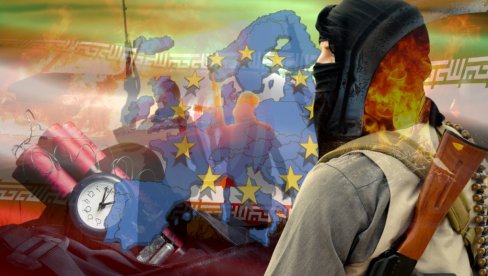 BUĐENJE IRANSKIH SPAVAČA? Evropa je napadnuta Ataci širom kontinenta! Sve je povezano - Belgija, Holandija, Grčka, London...