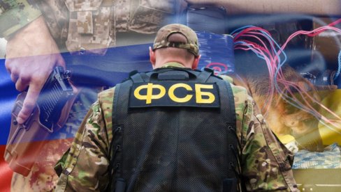 MOSKVA OTKRILA UKRAJINSKU ZAMKU: Kijev podlim potezom hteo da onesposobi ruske vojnike - FSB zaplenio pošiljku iz Poljske