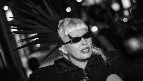 DVE GODINE OD SMRTI SLAĐANE MILOŠEVIĆ: Lik i delo umetnice koja je živela po sopstvenim pravilima još uvek žive