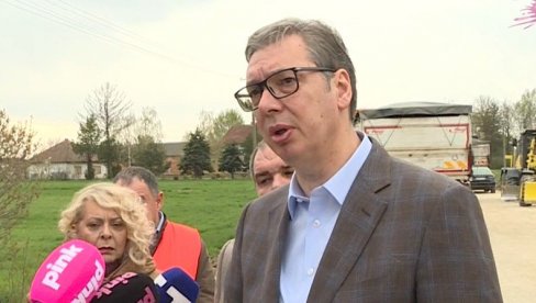 ИСТО ЋЕ БИТИ ЗА НАРЕДНИХ СЕДАМ ДАНА Председник о ценама горива