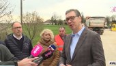 VUČIĆ O NASILJU BLOKADERA U KULI: Oni su dovodili svoje batinaše iz svih mesta