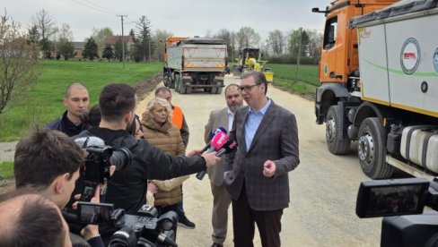 ZA NAS JE VOLJA NARODA, VOLJA BOGA Vučić o nadolazećim izborima: Za mene nema lakih izbora, svaki su teški