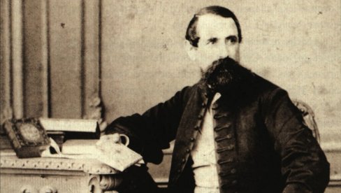 СРБИН ПОСТАЈЕ УПРАВИТЕЉ  ЗАГРЕБАЧКОГ КАЗАЛИШТА: Др Јован Суботић успешно је повезивао српске и хрватске културне и политичке центре