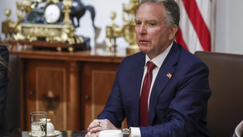 VITKOF ŽELI SVOG ČOVEKA ZA AMBASADORA U RUSIJI: Isplivala istina zašto SAD još nemaju svog predstavnika u Moskvi
