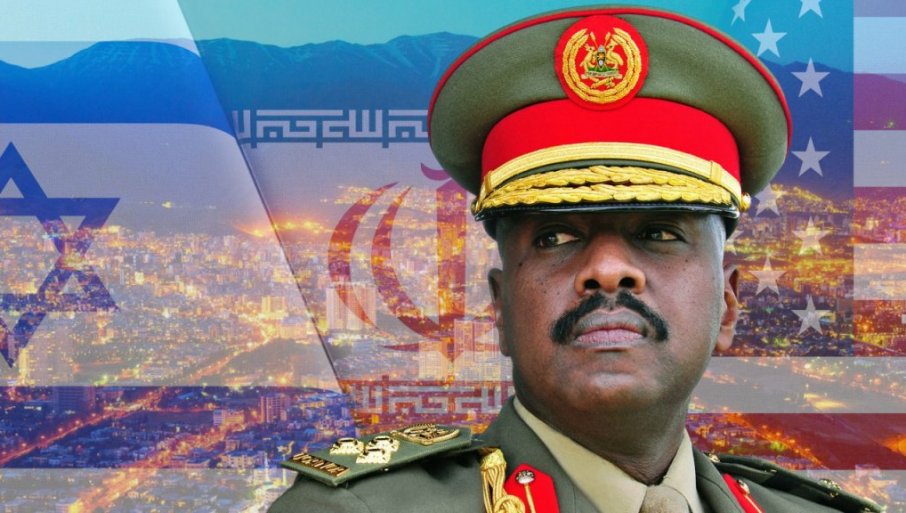 НИКО НЕ СЛУША ЦРНЦА, А МОГЛИ СМО ЗАУЗЕТИ ТЕХЕРАН ЗА 72х Шеф афричке војске уз Израел: Укључићемо се у рат!