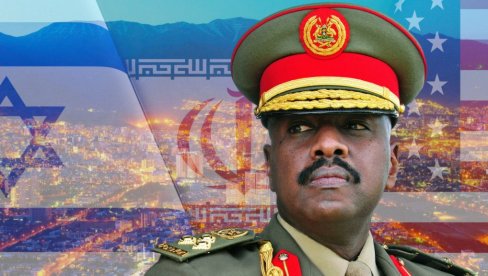 NIKO NE SLUŠA CRNCA, A MOGLI SMO ZAUZETI TEHERAN ZA 72h Šef afričke vojske uz Izrael: Uključićemo se u rat!