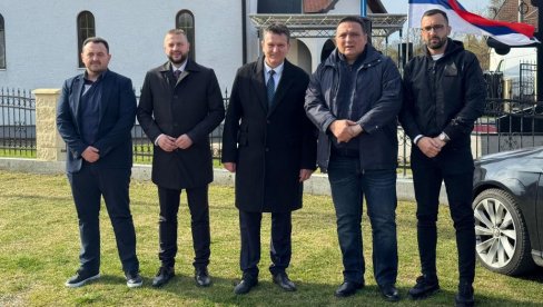 U DANIMA KADA SE PRIRODA BUDILA, OVDE JE UTIHNUO ŽIVOT: Sećanje na stradanje Srbi u Sijekovcu