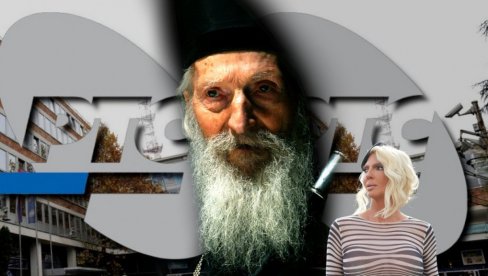 ZAŠTO JE RTS KAZNIO VODITELJKU? Zbog patrijarha Pavla i Jelene Karleuše - skinuto joj 50% od plate i suspendovana