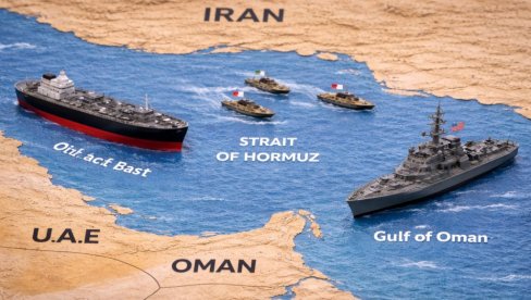 РАТ НА БЛИСКОМ ИСТОКУ: Одјекују експлозије у Бејруту, гори нафтни комплекс, ракете пресретнуте изнад Дубаија