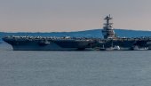 HRVATSKA DALA ODOBRENJE: Američki nuklearni brod stiže u Jadran