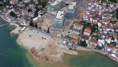 PRODUŽEN PRITVOR ČEDU POPOVIĆU: Ignorisao odluke o zabrani radova