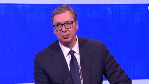 U EMIRATE SAM IŠAO KOD PRIJATELJA SRPSKOG NARODA Vučić: Prijatelji su se našli u nevolji, naše je da izrazimo solidarnost