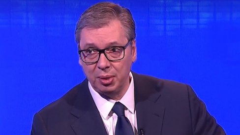 MNOGI SU SE BUNILI KADA SMO SPASILI BOR Vučić: Neki su znali da to donosi budućnost, a drugi su izgubili kombinacije u RTB Bor