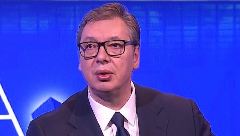 SVI MOGU DA BUDU MIRNI Vučić: Imate značajan deo ljudi koji nemaju empatije prema devojci koja je stradala