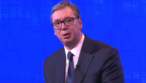 VUČIĆ O IZVEŠTAJU MEDIJSKE PLATFORME SE: Ovo je najluđi izveštaj ikada