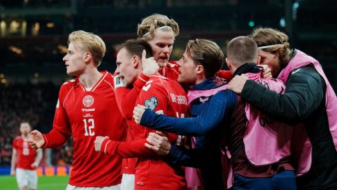 ДАНСКА НИЈЕ ДОЗВОЛИЛА СЕНЗАЦИЈУ: Разбијена Северна Македонија, Мундијал све ближе