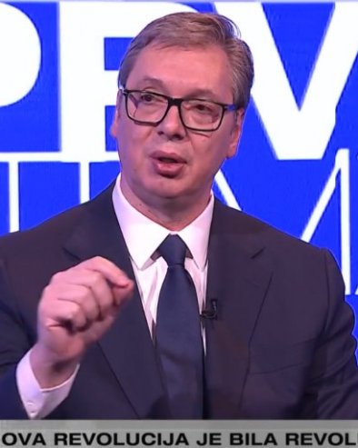 ЗНАМ ШТА САМ ОСТАВИО ЗЕМЉИ Вучић: 530 хиљада људи више има посао него што је имало тада