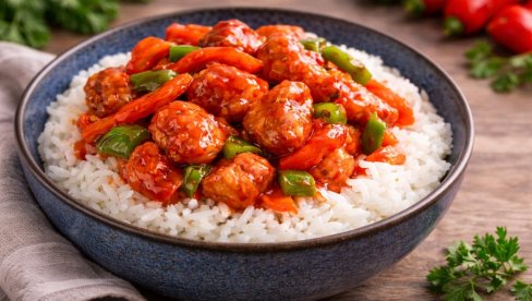 SLATKO-KISELI KOMADIĆI MESA:  Savršen balans ukusa na vašem tanjiru