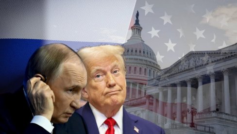 ISTINA O ODNOSU TRAMPA I PUTINA: Kako zapravo razgovaraju lideri dve velike sile