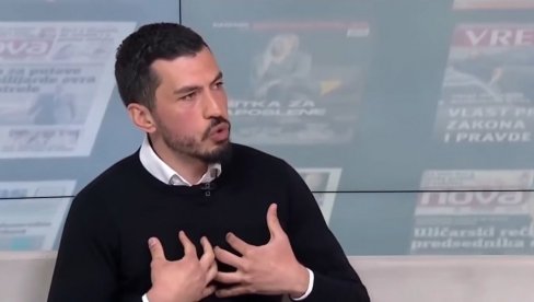 PROPAGANDISTA NOVE S KOJI JE VOZIO BICIKL SA BLOKADERIMA DO STRAZBURA OTKRIVA MRAČNU STRANU STUDENATA: Bili su neprijatni! (VIDEO)