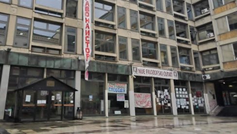 ISTRAŽUJE SE NESAVESTAN RAD: Tužilaštvo sumnja na propuste u bezbednosti Filozofskog