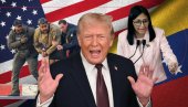 TRAMP: Mogao bih da se kandicujem za PREDSEDNIKA VENECUELE protiv Delsi, vodim u anketama