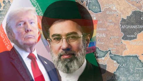 ТРАМП ПОНОВИО ТВРДЊЕ: Врховни ајатолах је геј! Лош почетак у строгој исламској земљи Информације добио од ЦИА-е