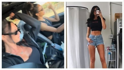 JEZIVO! Dve čuvene lepotice GORELE u zapaljenim kolima i nisu mogle da izađu! Evo kako su sada (FOTO)