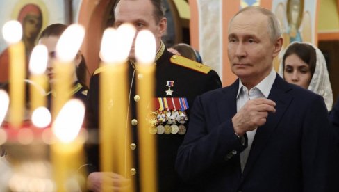 OD SULEJMANA 100 MILIJARDI? Oglasio se Kremlj: To su laži o Putinu!