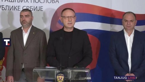 ДИРЕКТОР ПОЛИЦИЈЕ ИЗНЕО ДЕТАЉЕ О СМРТИ СТУДЕНТКИЊЕ НА ФИЛОЗОФСКОМ: Надлежни за високошколске установе морају да раде свој посао