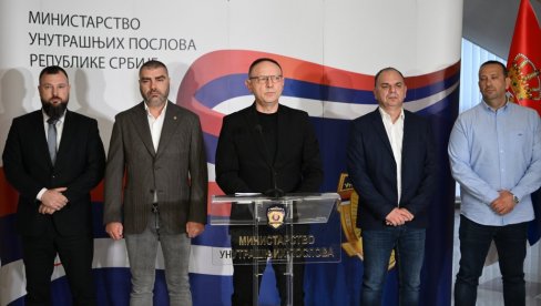 DIREKTOR POLICIJE IZNEO DETALJE O SMRTI STUDENTKINJE NA FILOZOFSKOM: Nadležni za visokoškolske ustanove moraju da rade svoj posao