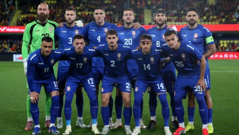 VEŽE GA JEDNA ZANIMLJIVOST! Određen sudija za utakmicu Srbija-Saudijska Arabija!