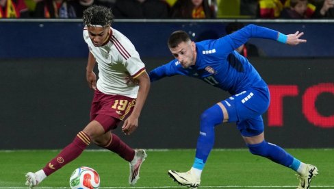 ПРЕНОС, ШПАНИЈА - СРБИЈА: Какав спектакл шампиона Европе и Срба! (ВИДЕО)