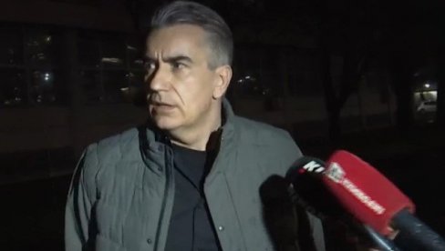 DEKAN SINANI SASLUŠAN U MUP-U: Evo šta je imao da kaže  povodom smrti devojke na Filozofskom fakultetu