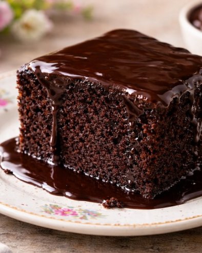 СОЧНИ ЧОКОЛАДНИ КОЛАЧ: Рецпт на најчоколаднији десерт