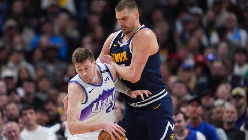DOMINACIJA SE NASTAVLJA: Jokić upalio MVP mod, Denver juri šestu uzastopnu pobedu!
