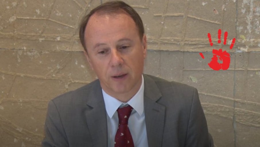 КРВАВЕ РУКЕ РЕКТОРА ЂОКИЋА: Након трагичне смрти студенткиње отишао на прославу - Да ли ће се икада огласити поводом ове трагедије?