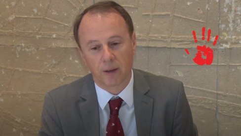KRVAVE RUKE REKTORA ĐOKIĆA: Nakon tragične smrti studentkinje otišao na proslavu - Da li će se ikada oglasiti povotom ove tragedije?