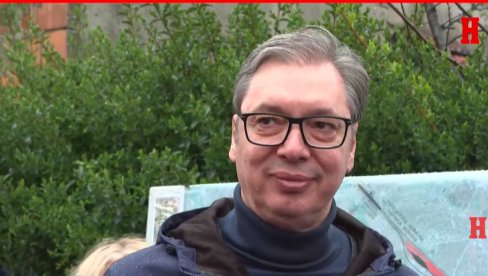 STANDARD RASTE, PLATE U BEOGRADU SU ENORMNO VISOKE Vučić: U četiri opštine prosečne plate su prelazile 1600 evra, to je na nivou Slovenije