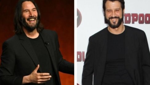 KAPIČIĆ PONOVO UZ REDITELJA DEADPOOLA: Sada rame uz rame sa Kijanu Rivsom