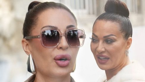 ТУ СЕВАЈУ НОЖЕВИ, ЛЕТЕ ФЛАШЕ, НЕ ЗНАШ ГДЕ ДА СЕ КРИЈЕШ: Цеца се присетила прве ромске свадбе на којој је певала