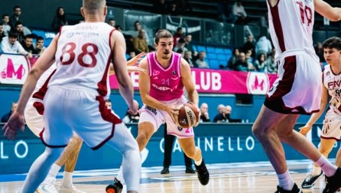 NE POMAŽE NI NBA POJAČANJE: FMP pobedio Megu u ABA ligi, i to kako