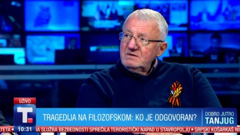 VELIKA ŠEŠELJEVA NAJAVA DIGLA STRAŠNU PRAŠINU: Hoću li imati pravog protivnika?