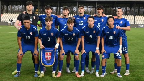 BELGIJA PREJAKA ZA SRBIJU: Orlići se vratili iz velikog minusa, ali nisu uspeli da naprave čudo