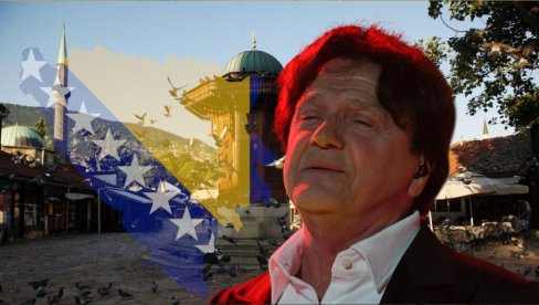 IZDATO SAOPŠTENJE: Posle haosa zbog Čoline posete rodnom Sarajevu - ljudi kažu sramota, organizator sve po propisima