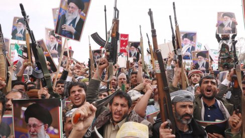 VISOKI LIDER HUTA PORUČIO TRAMPU: Dok držiš reč poštovaćemo primirje