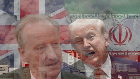 IRAN BOLJE STOJI U RATU! ŽAO MI JE, ALI TAKO JE! Britanski obaveštajac ocenio šta Iranu daje veću IZDRŽLJIVOST