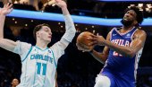 KAKAV PREOKRET FILADELFIJE: Kraj serije Šarlot Hornetsa (VIDEO)