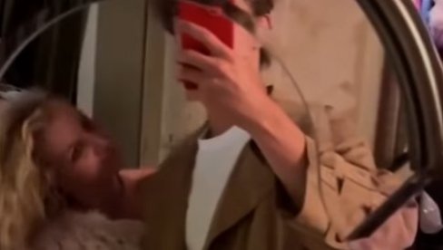 BRITNI SPIRS POSLE HAPŠENJA PONOVO ŠOKIRALA FANOVE: Snimala se dok se uvija oko sina i poslala svima poruku